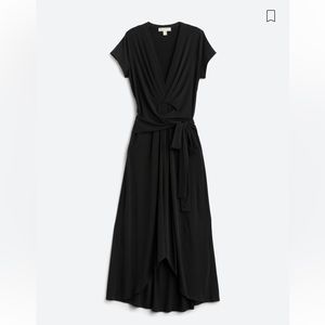 The MICHAEL Michael Kors Minako Knit Faux Maxi Dress